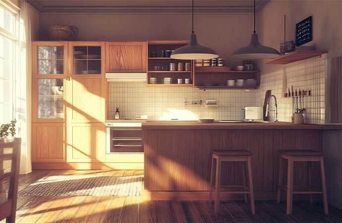 Les étapes d’un aménagement de cuisine en Suisse romande