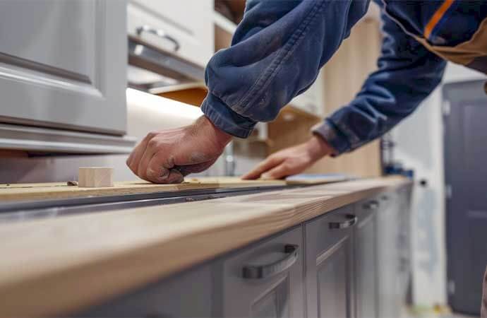 Étapes de conception de votre cuisine sur mesure