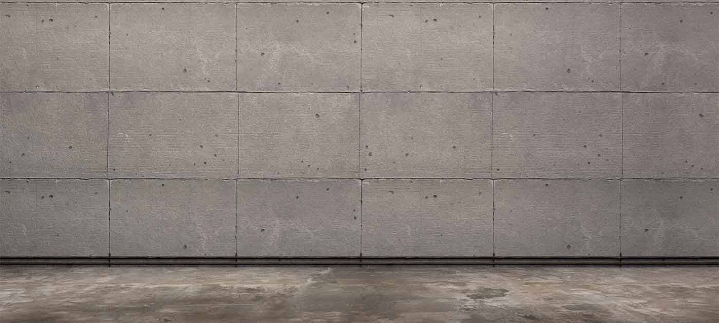 Dalle béton préfabriquée