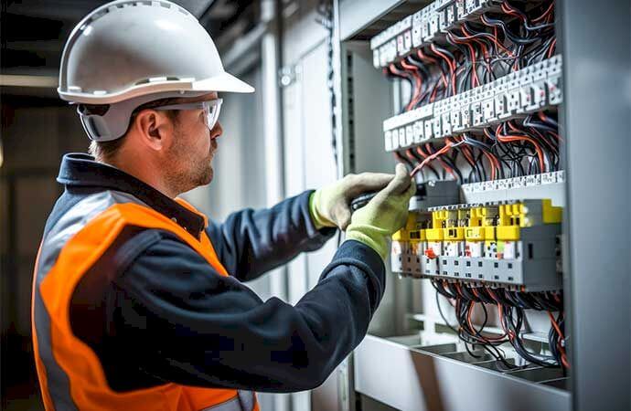 Étapes d’un projet électrique avec Avenir Rénovations