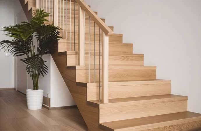 Étapes de réalisation des travaux d’aménagement d’escalier en bois