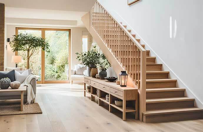 Les étapes de réalisation d’un escalier sur-mesure