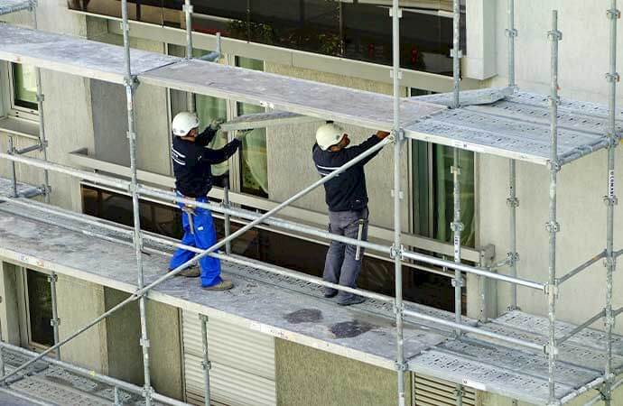 Les étapes d’un ravalement de façade avec Avenir Rénovations