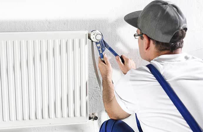 Étapes d’un projet d’installation de radiateur hydraulique en Suisse romande