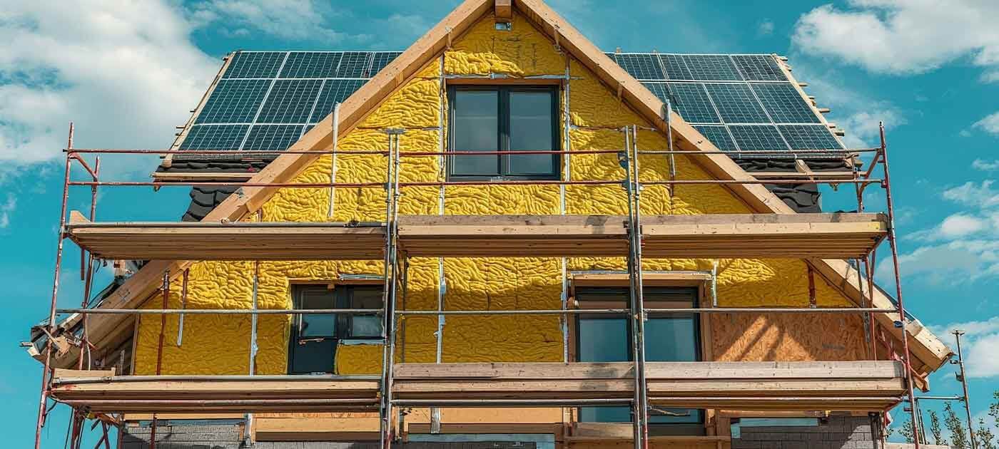 Isolation Mur Extérieur