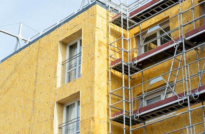 Étapes d’un projet d’isolation thermique par l’extérieur en Suisse romande