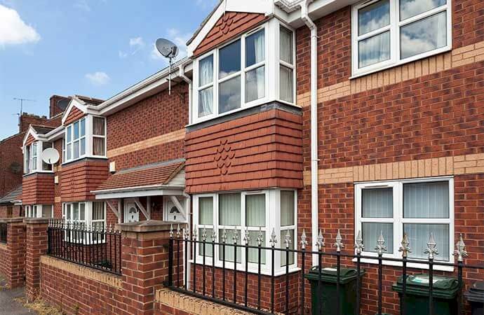 Étapes clés du projet d’extension en brique maçonnée