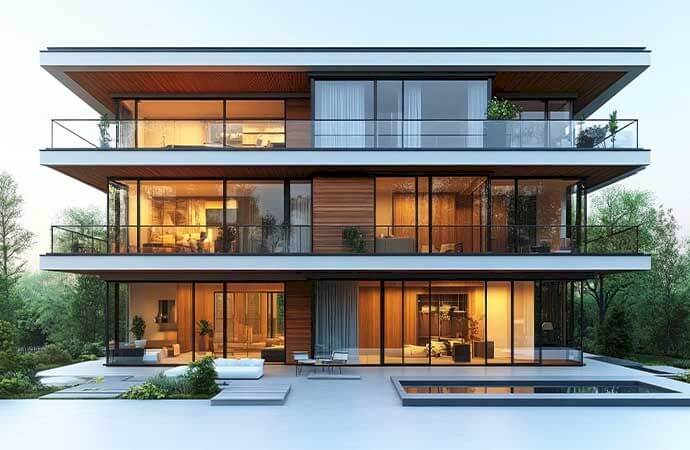 Les étapes clés d’un projet d’extension de maison atypique