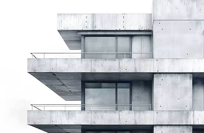 Étapes pour le projet d’extension de maison en bloc de béton