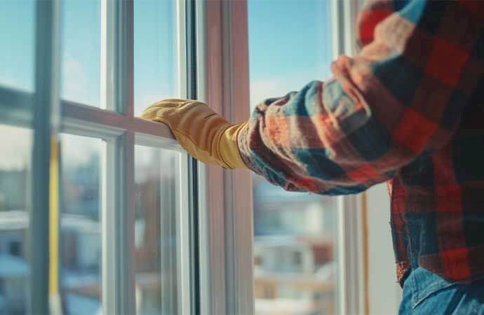 Étapes d’un projet de menuiserie avec Avenir Rénovations Suisse