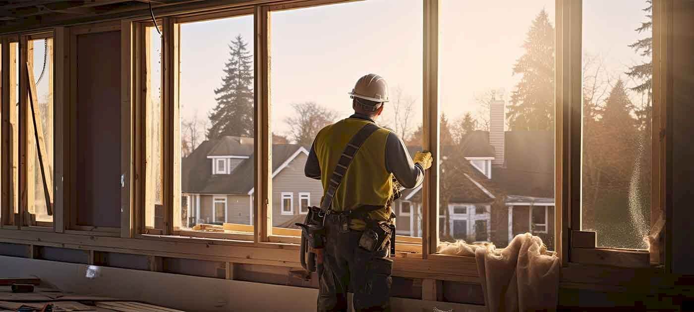 Menuiserie extérieure