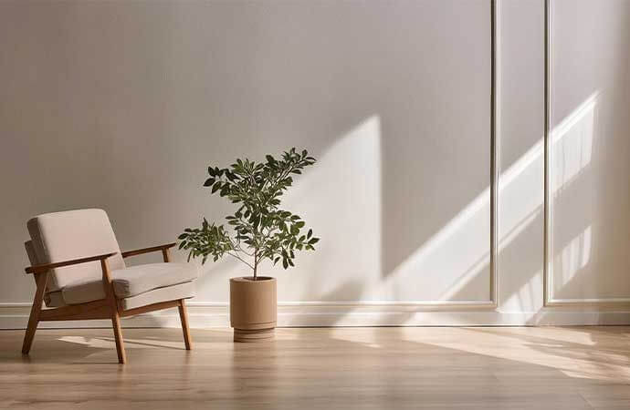 Étapes d’un projet de rénovation de mur intérieur en Suisse romande