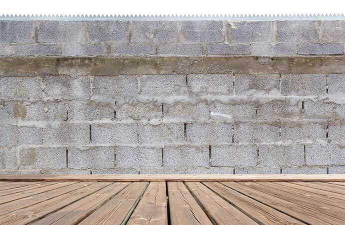 Étapes d’un projet de rénovation de mur en parpaing en Suisse romande