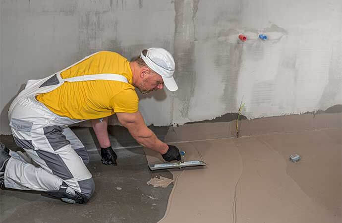 Étapes d’un projet d’isolation de plancher avec Avenir Rénovations Suisse