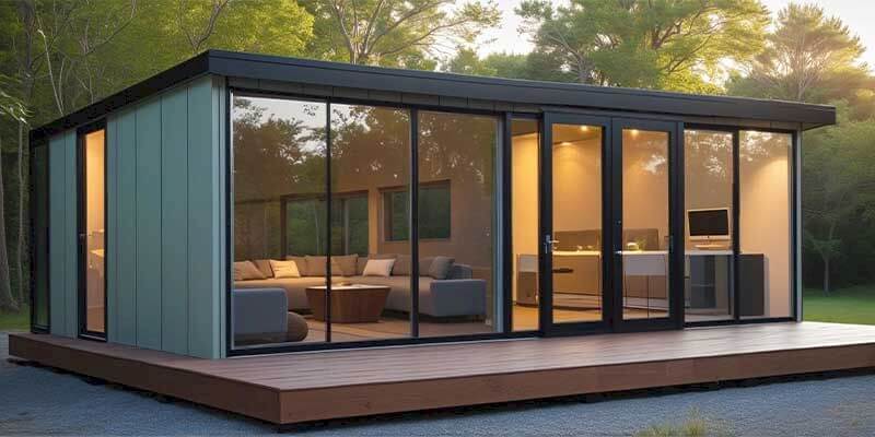 Prix construction véranda