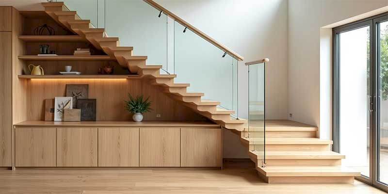 Prix installation escalier