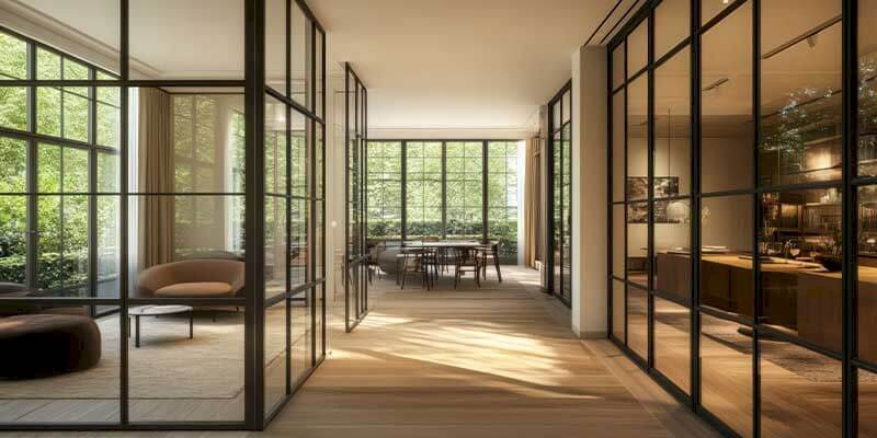 Prix installation verrière