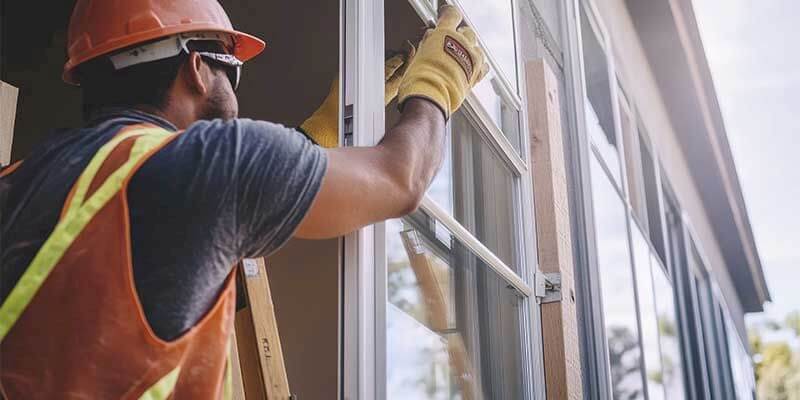 Prix pose de fenêtre