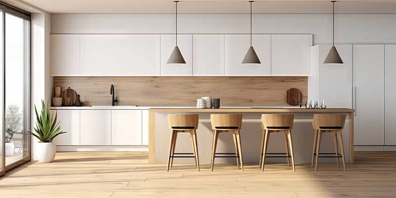 Prix rénovation cuisine