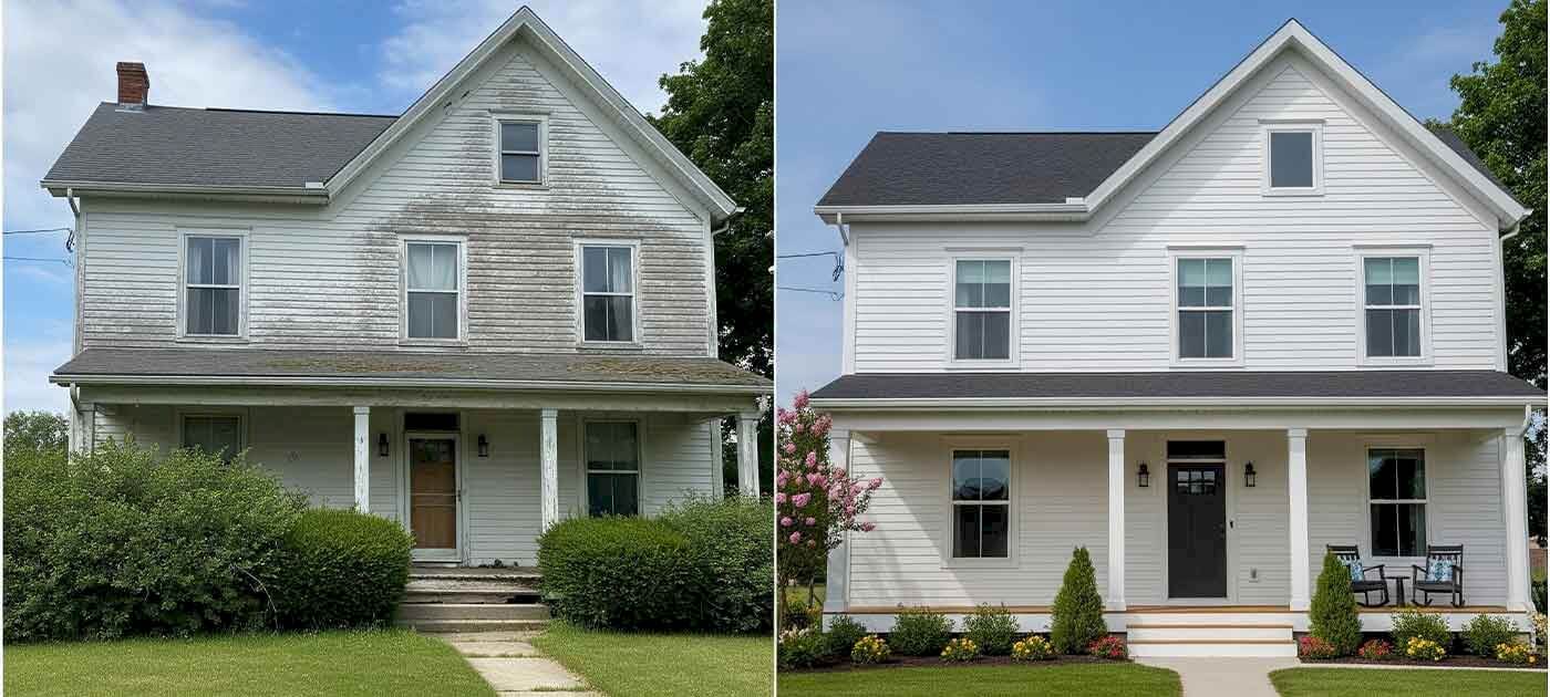 Rénovation extérieure