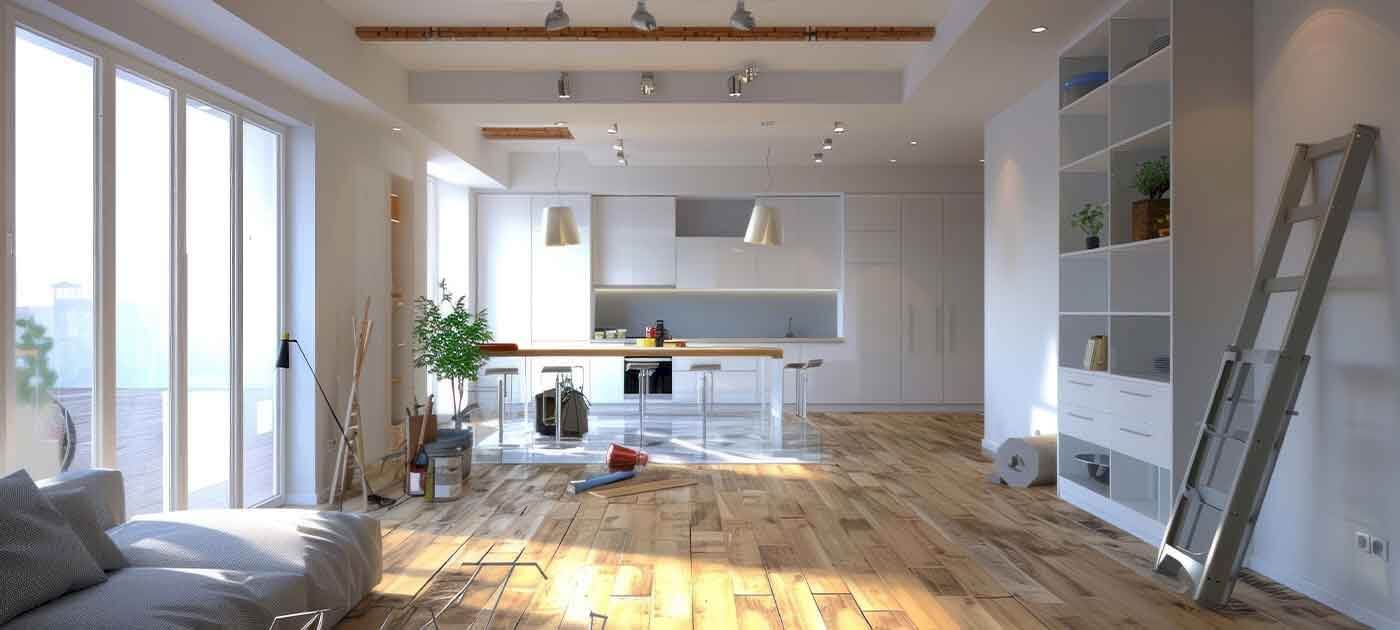 Rénovation habitation