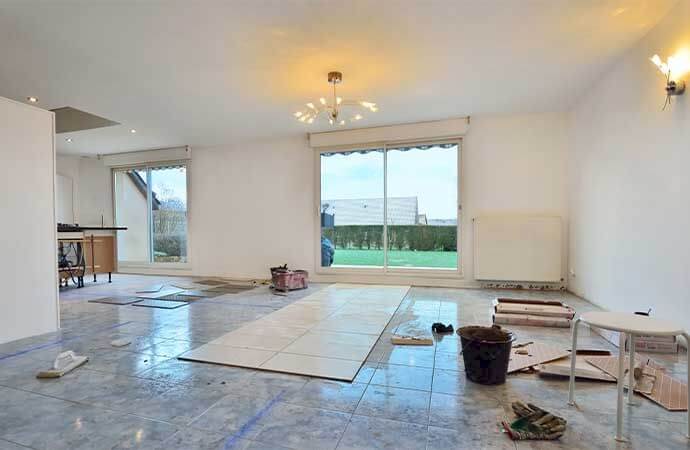 Étapes d’un projet de rénovation intérieure en Suisse romande