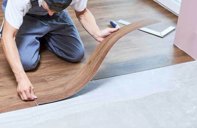 Étapes d’un projet de pose de revêtement de sol avec Avenir Rénovations Suisse