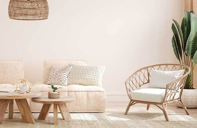 Étapes d’un projet de rénovation de salon en Suisse romande