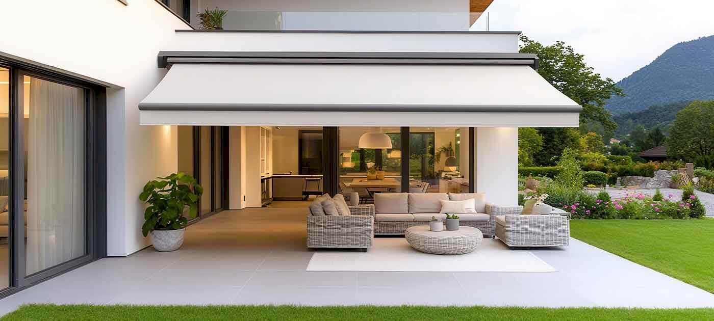 Store banne sur mesure