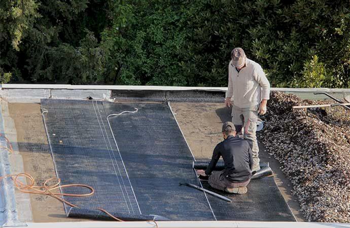 Étapes d’un projet d’isolation de toiture en Suisse romande