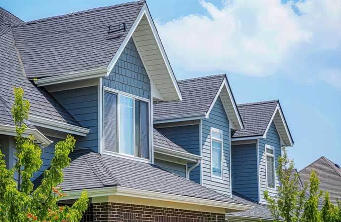 Étapes du projet de Surélévation de toiture en tuiles