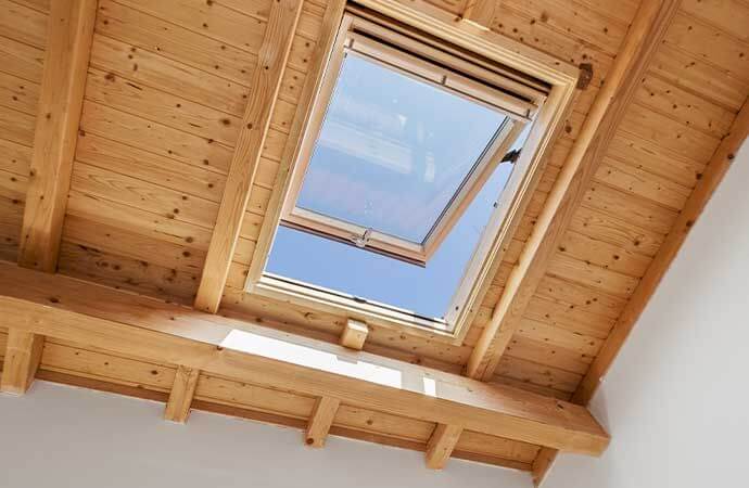 Étapes d’un projet de pose de fenêtres de toit et Velux avec Avenir Rénovations Suisse