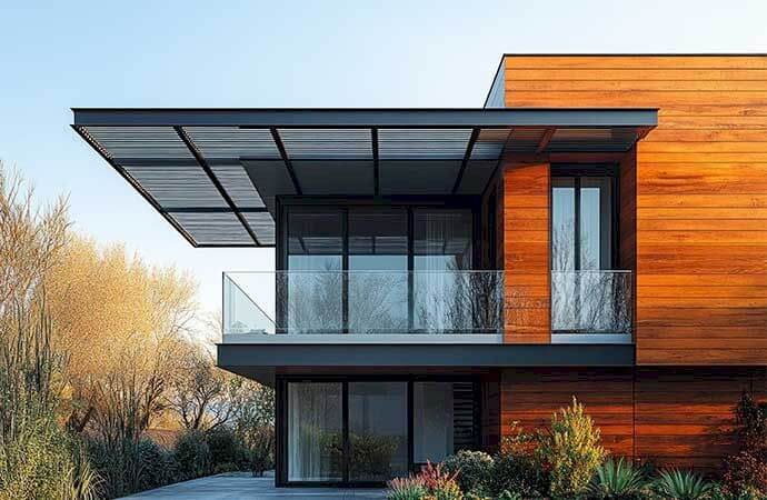 Les étapes d’un projet d’installation de verrière en aluminium