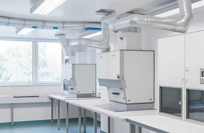 Étapes d’installation d’une VMI en Suisse romande