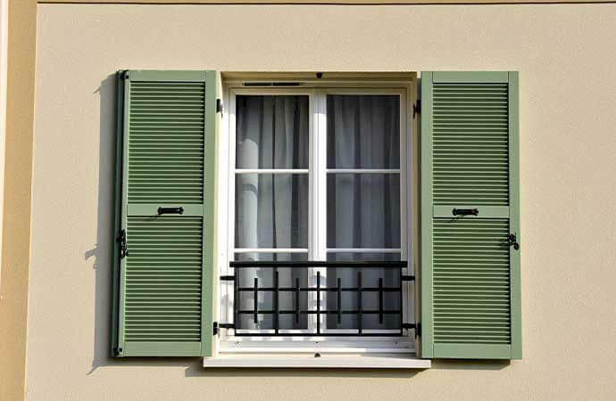 Pose ou remplacement de volets : quelles sont les étapes ?