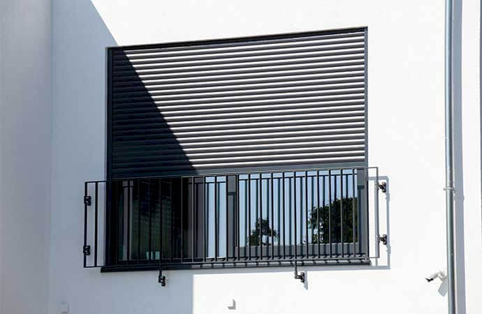 Étapes d’installation d’un volet roulant