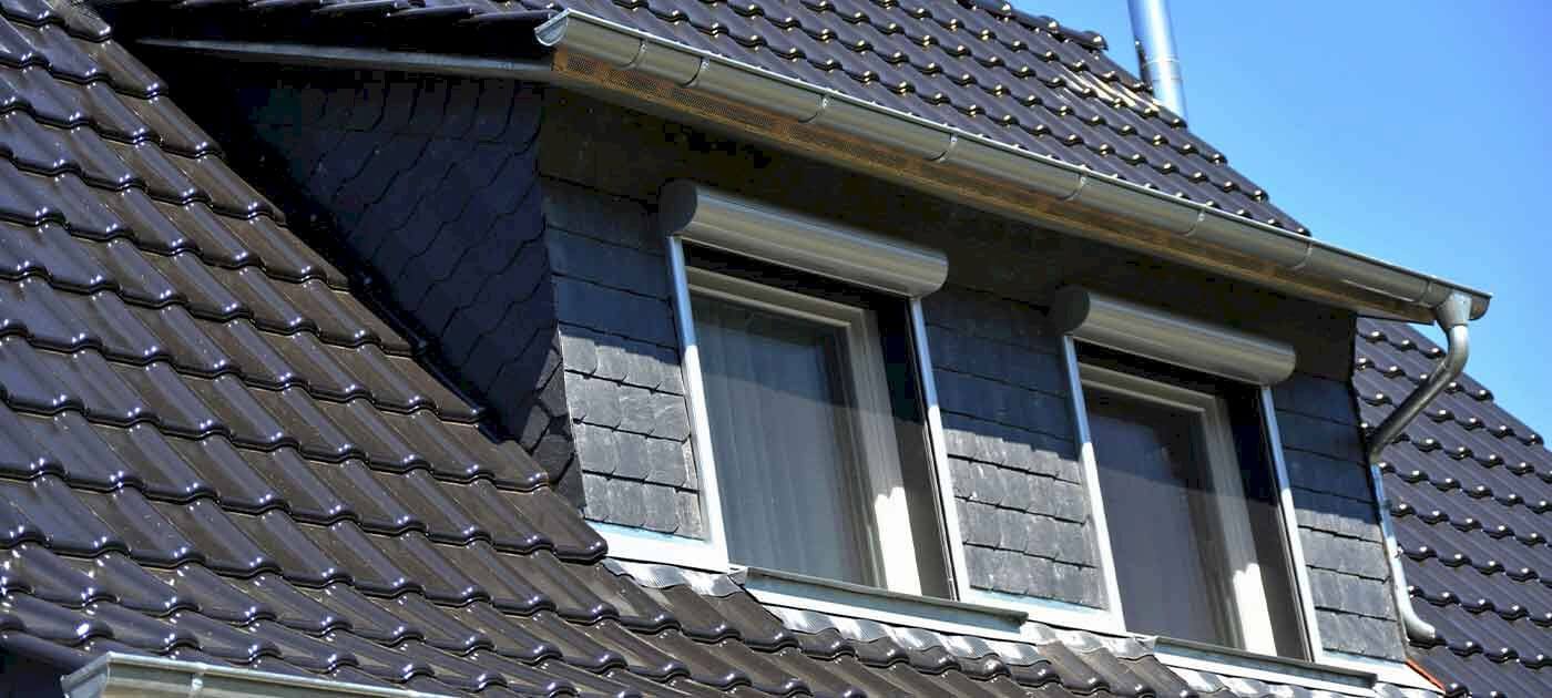 Volet roulant solaire