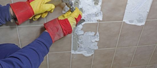 Besoin de démolition de l'existant ou pas